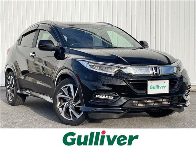 ヴェゼル 1.5 ツーリング ホンダセンシング 4WD 修復歴無し