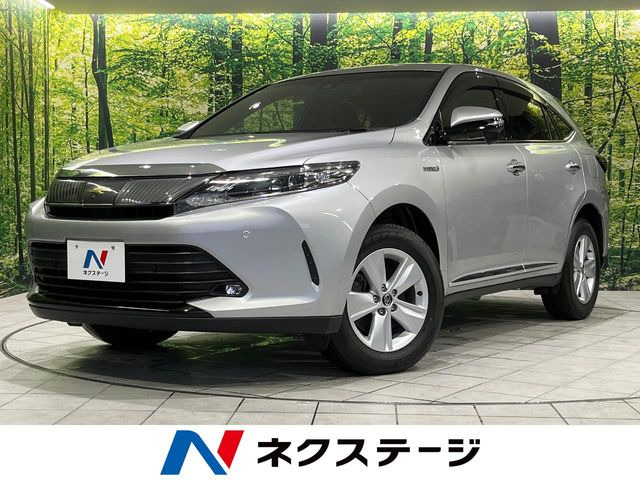 トヨタ ハリアー 
