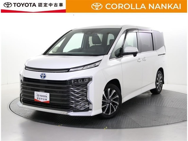 トヨタ ヴォクシー 