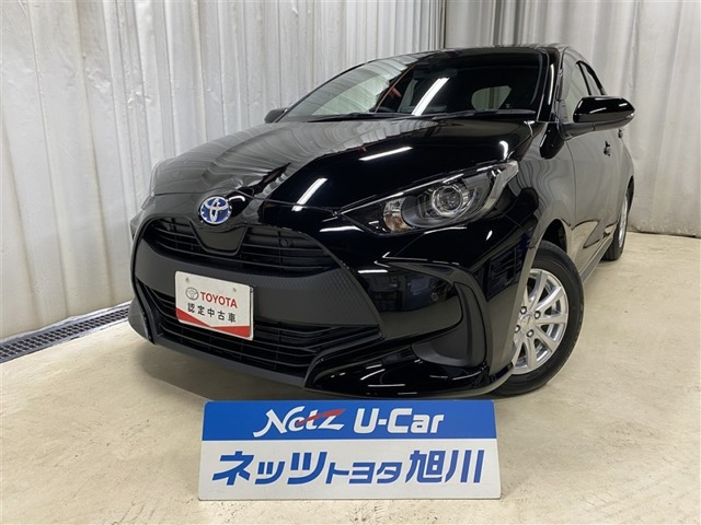 トヨタ ヤリス 