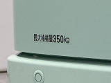 荷物をとことん積める広々としたラゲージルーム。仕事の量が変わり、あらゆる業種で大活躍です。