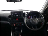 見通しのよいすっきりとした視界で、誰でも運転しやすいです。運転のしやすさは疲れにくさにも繋がりますよ♪