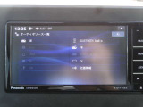 【ナビゲーション】目的地までしっかり案内してくれる使いやすいナビ。Bluetooth接続すればお持ちのスマホやMP3プレイヤーの音楽を再生可能!毎日の運転がさらに楽しくなります!!