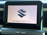 ★純正のナビが装着されております!エンジンをかけた時に、メーカーのロゴが出てくるのがおしゃれです♪