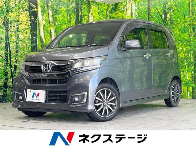 ホンダ N-WGNカスタム 