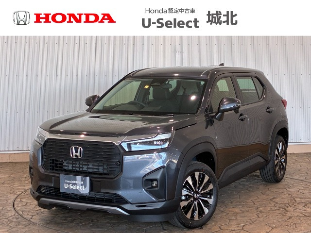 ホンダ ZR-V 