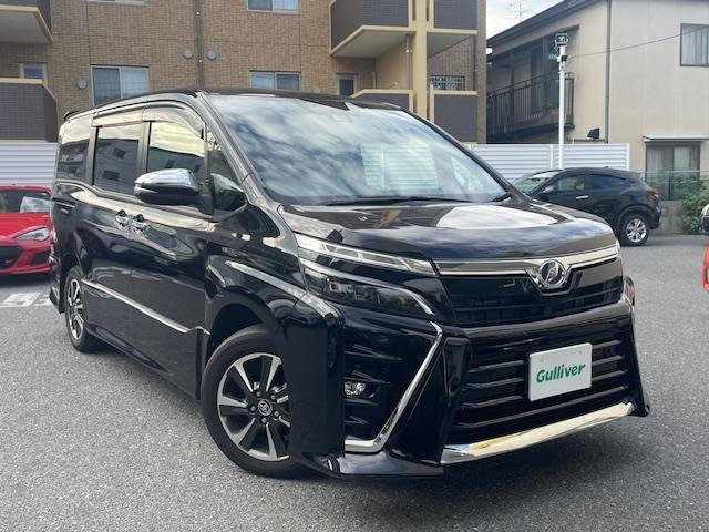 トヨタ ヴォクシー 