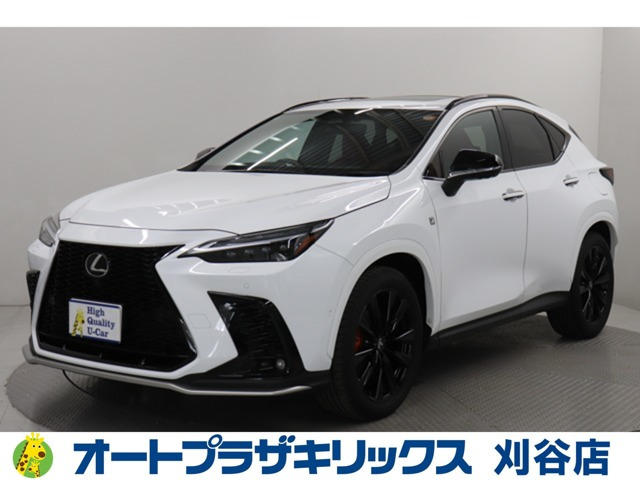 レクサス NX 