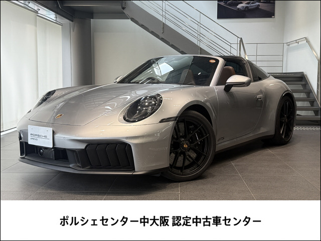 911 タルガ4 GTS PDK 