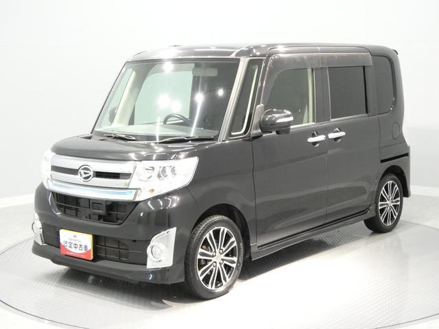 ダイハツ タントカスタム 
