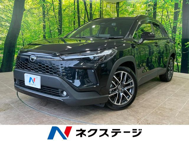 トヨタ カローラクロス 