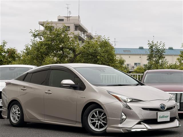 プリウス 1.8 S セーフティ プラス 修復歴無し
