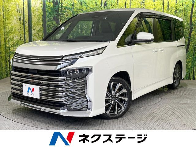 トヨタ ヴォクシー 
