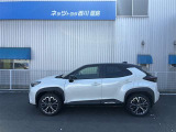 ヤリスクロス 1.5 ハイブリッド Z E-Four 4WD 