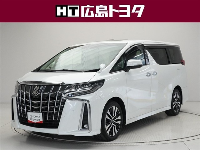 トヨタ アルファード 