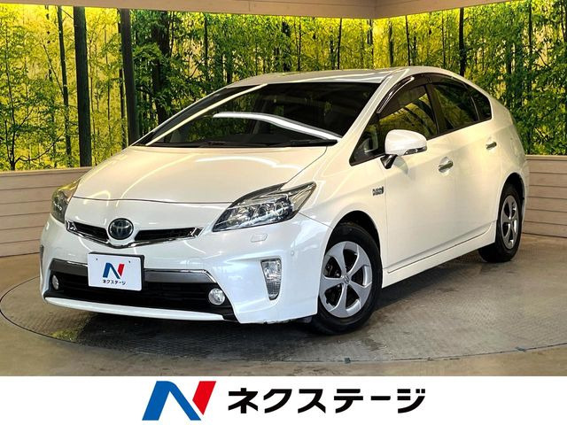トヨタ プリウスPHV 