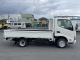 ダイナ 2.0 ロング ジャストロー 1.25t 超低床 6速AT Gパッケージ