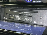 CD再生機能付き!