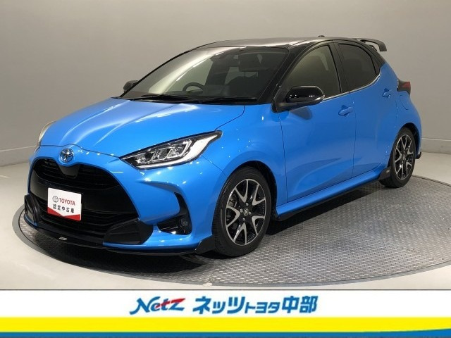 トヨタ ヤリス 