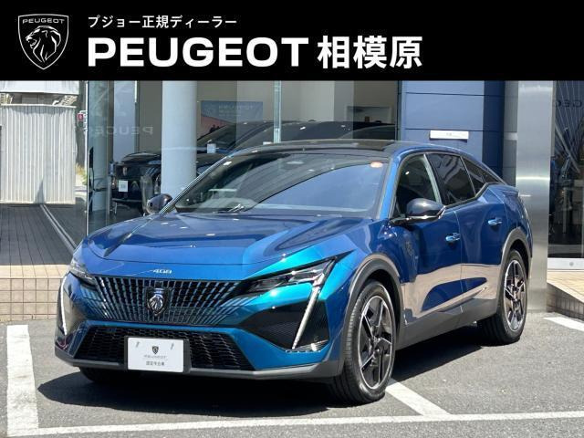 プジョー 408 