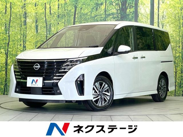 日産 セレナ 