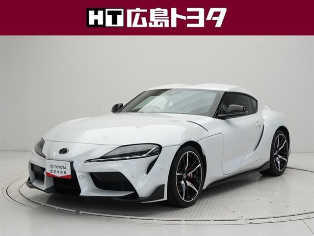 スープラ 3.0 RZ 