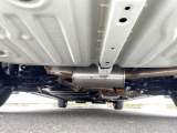 下回りがきれいなうちに、防錆加工の施工がオススメ。降雪地域はもちろん、沿岸部にお住いの方や、趣味でマリン・ウィンタースポーツをされる方に大変好評いただいております。