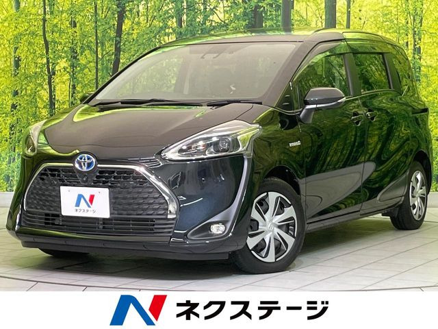 トヨタ シエンタ 