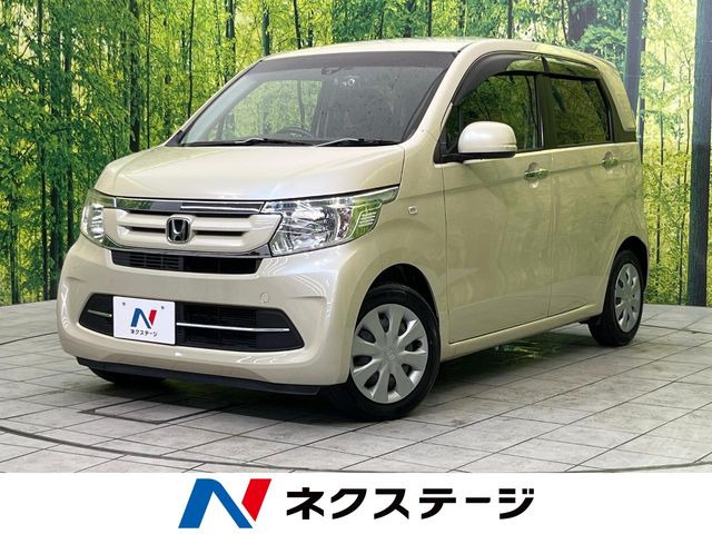 ホンダ N-WGN 
