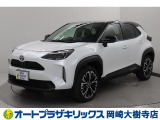 トヨタ ヤリスクロス