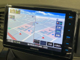 【ナビゲーション】使いやすいナビで目的地までしっかり案内してくれます。各種オーディオ再生機能も充実しており、お車の運転がさらに楽しくなります!!
