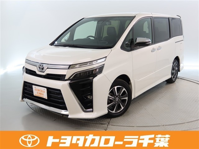 トヨタ ヴォクシー 
