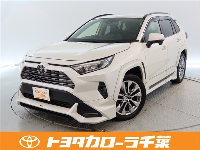 トヨタ RAV4 