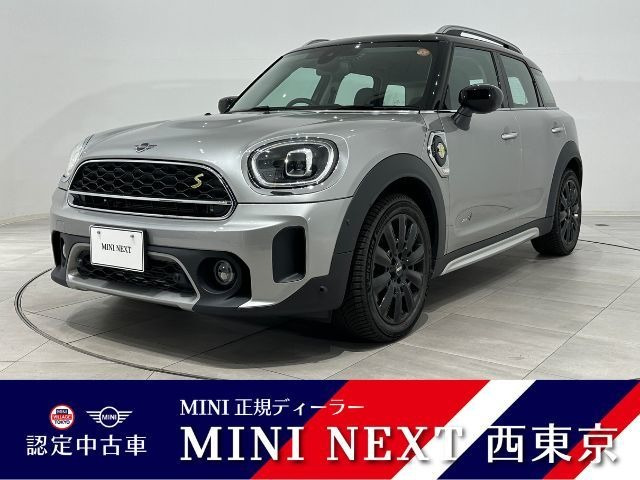 BMW MINI ミニクロスオーバー 