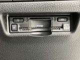 快適なドライブにはETCが欠かせません。ETCの再セットアップを行います。
