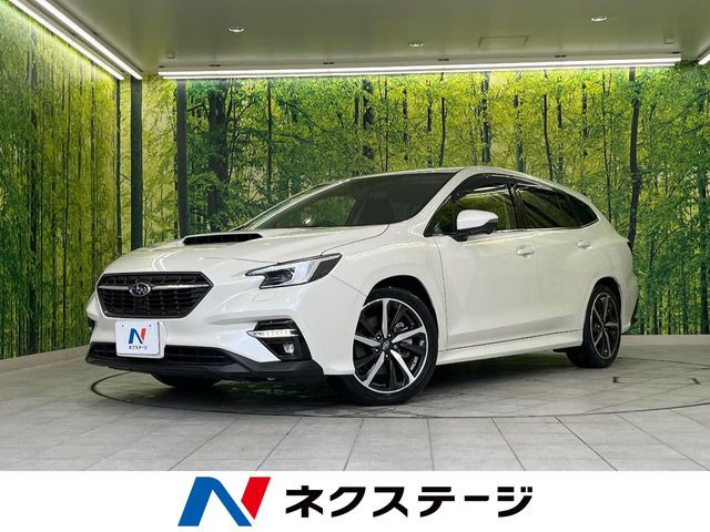 スバル レヴォーグ 