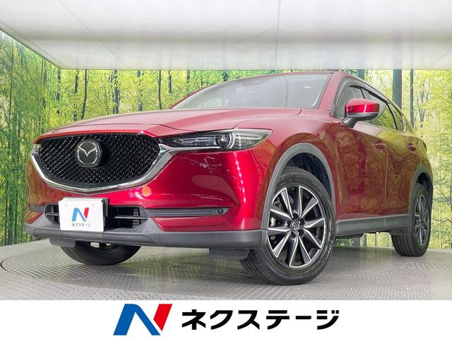 マツダ CX-5 