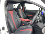 【内装】&ldquo;F SPORT&rdquo;専用L Tex/ブラック&フレアレッド