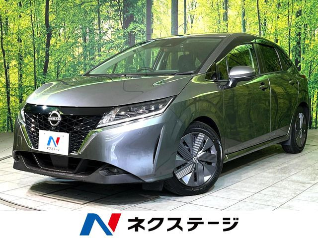 日産 ノート 