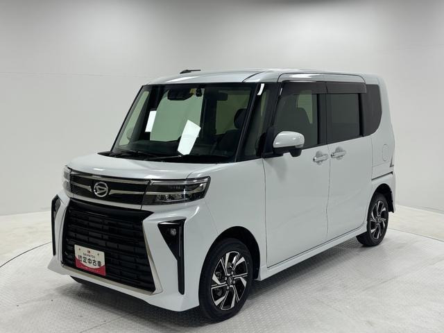 タントカスタム X 