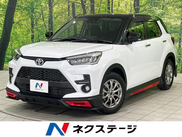 トヨタ ライズ 