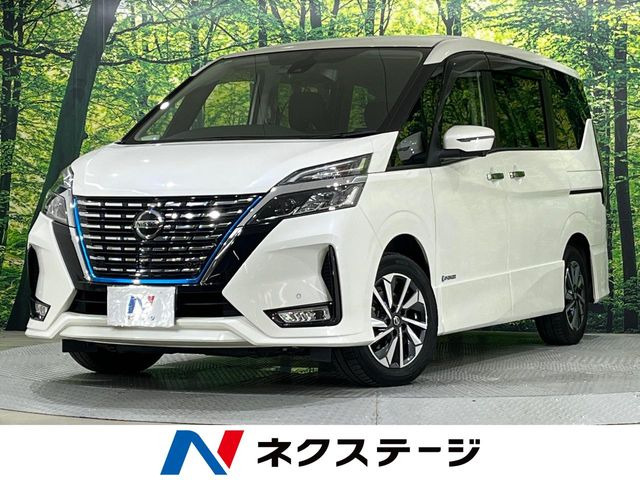 日産 セレナ 