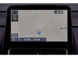 【純正ナビ】 充実した機能、使いやすい純正ナビです。