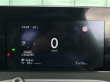 【スピードメーター】メーターがシンプルで見やすく運転しやすいですね。