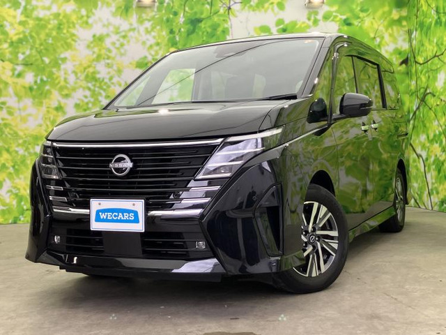 日産 セレナ 