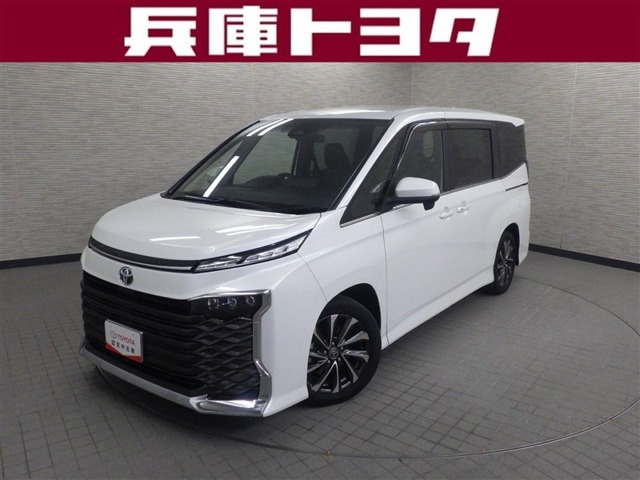 トヨタ ヴォクシー 