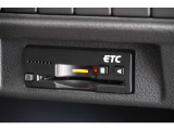 【ETC】 ETCを装備していれば、暑い日や寒い日、雨の日も窓を開ける必要がないので快適ドライブが楽しめます。