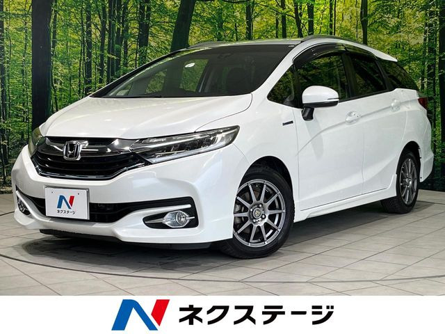 ホンダ シャトル 