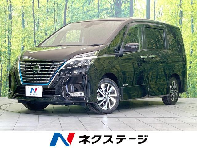 日産 セレナ 