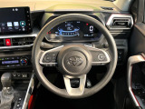 【ステアリングスイッチ】運転中、前方から目線をそらすことなく、オーディオ等の操作が可能な便利機能!安心&快適なドライブを演出してくれます♪